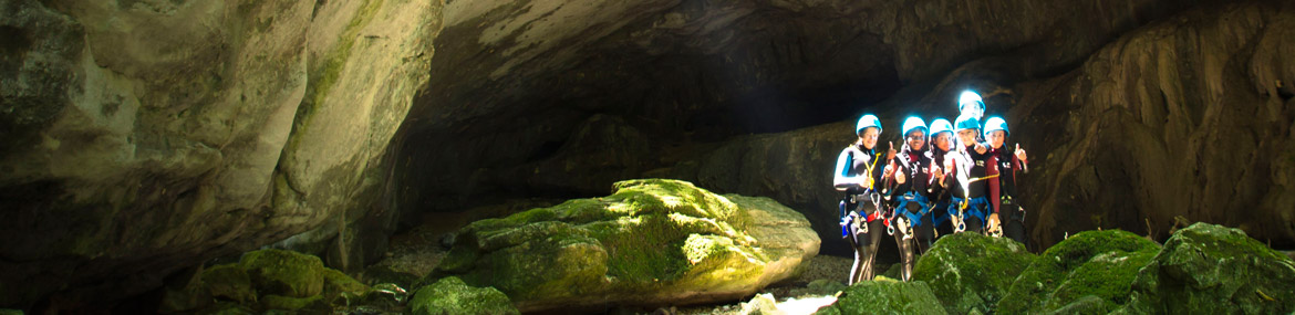 Canyon of Furon upper part